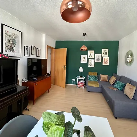 Apartamento Cozy In Great Location
