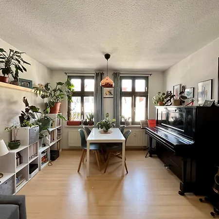 Cozy In Great Location Apartamento Leipzig