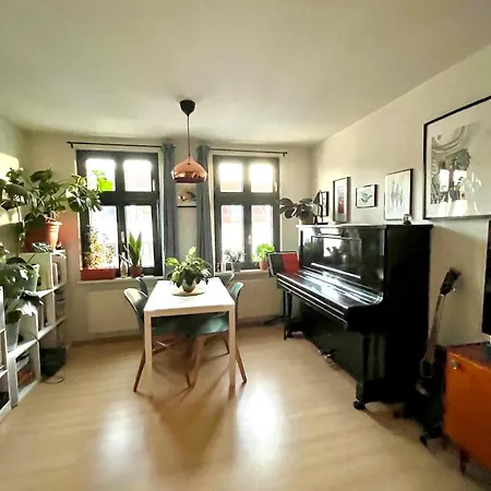Cozy In Great Location Leipzig
